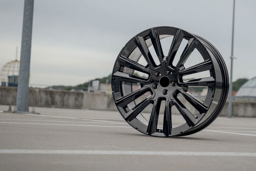Jante Volvo R21 5x108 Polestar 1 Black Edition | XC90 XC60 S90 V90 etc