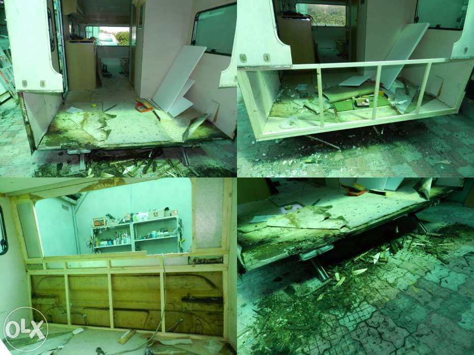 Reparatii Rulote si Autorulote !