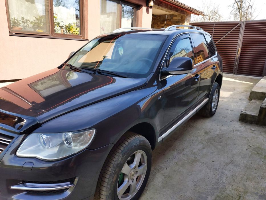 Touareg 3.0 Manual Arcuri CASA