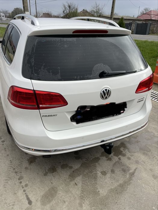 Vand ww Passat B 7 automat