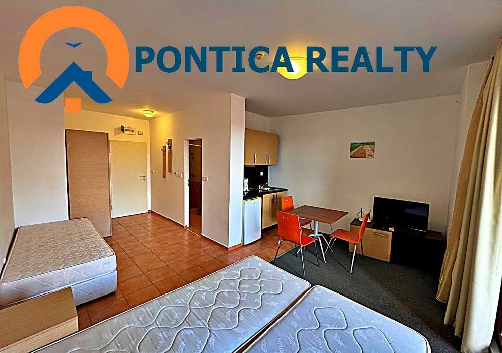 Продава се Едностаен апартамент в Ахелой - 41 кв.м за 647 €/кв.м - Снимка #2