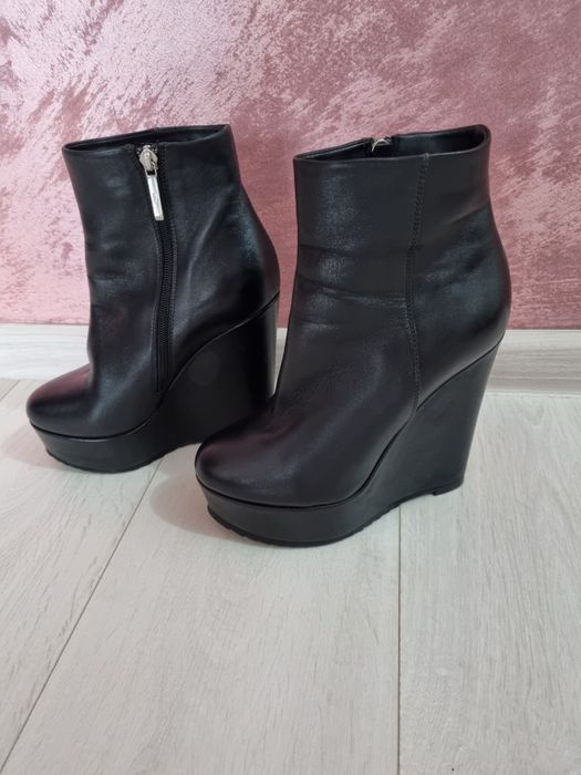 Vand ghete dama din piele nr 37