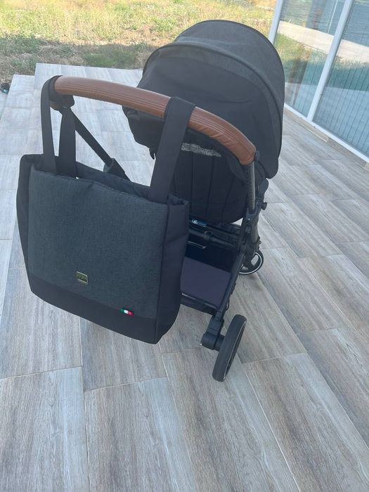 Бебешки комбинирана количка