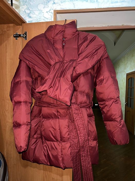 Новая зимняя куртка