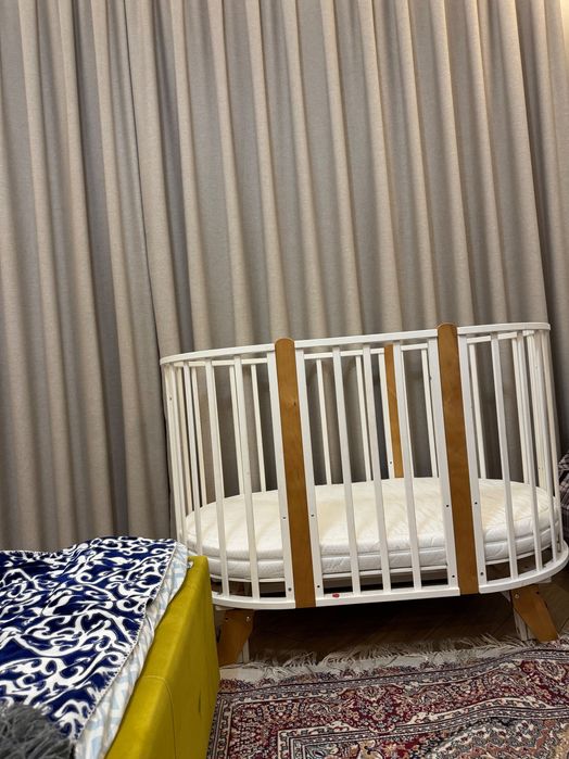 Продам манеж детский