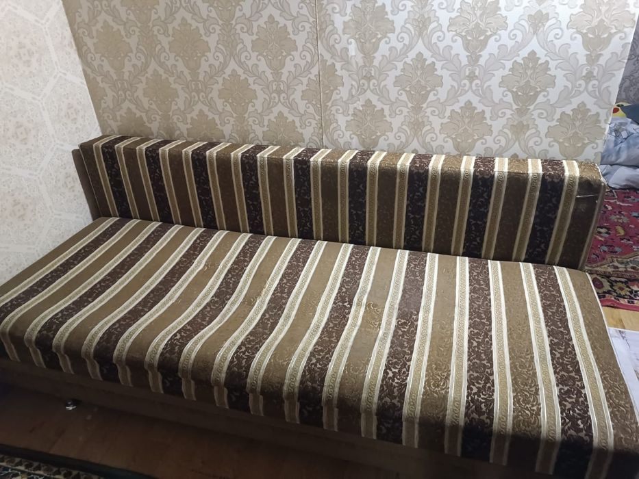 Диван раскланной