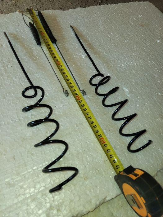 Кукан. тросовый.