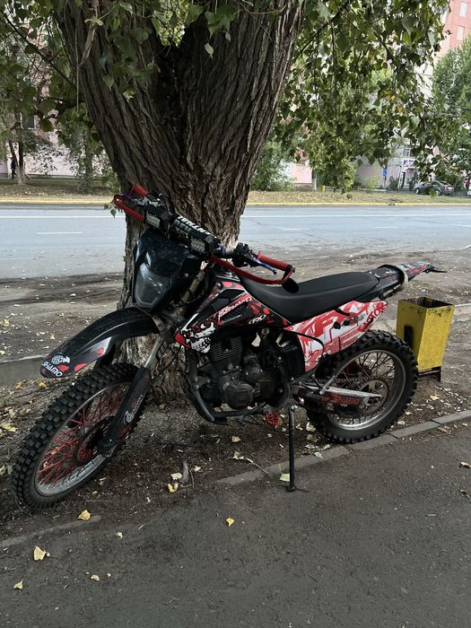 Продам эндуро baige 250