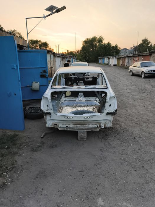 Кузов шевролет  Кобальт