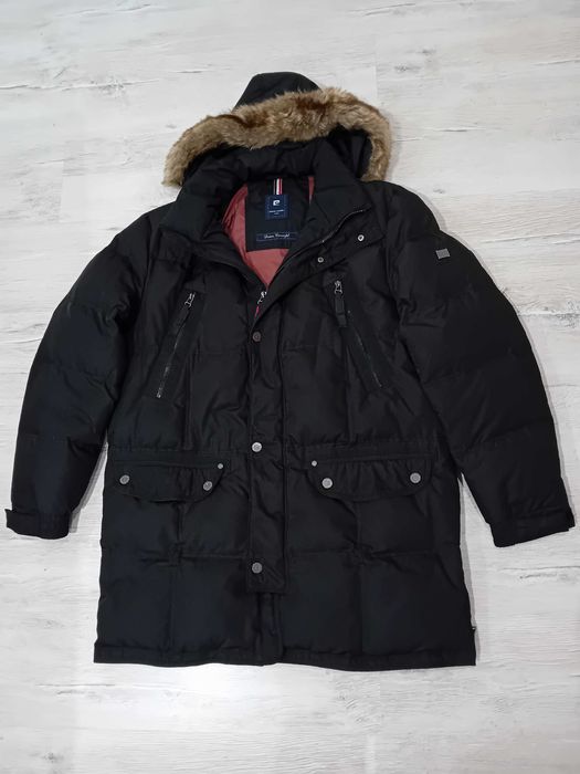 Geacă parka cu puf Pierre Cardin Paris, mărimea 56