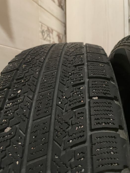 Шины зимние NEXEN