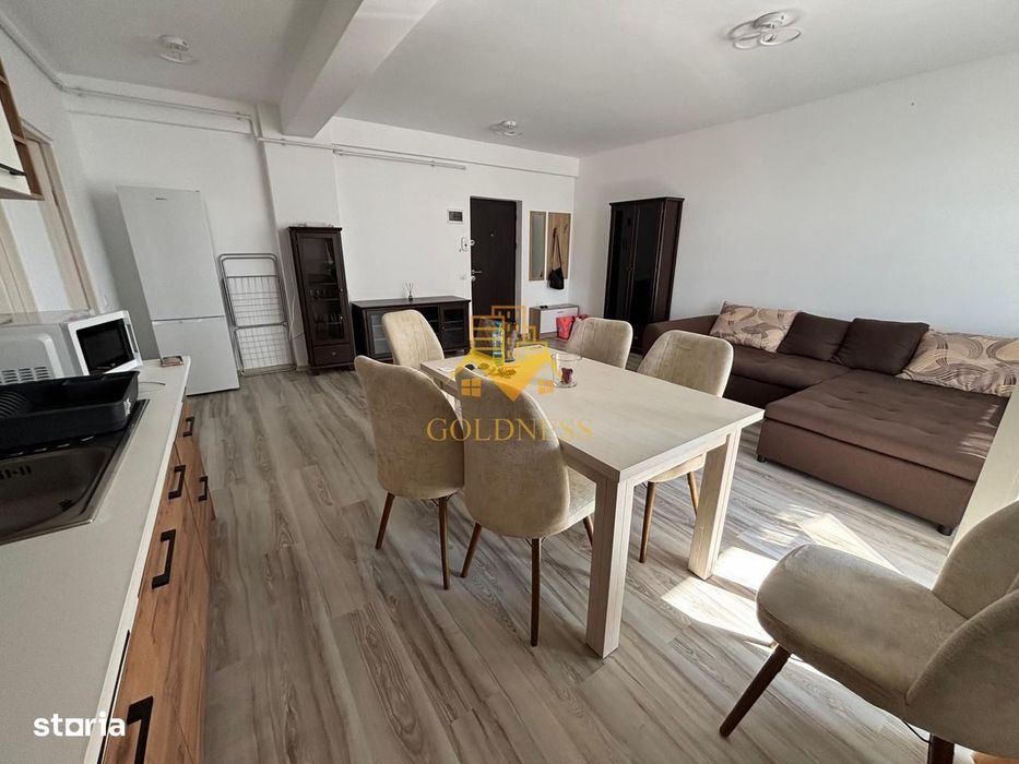 2 camere, modern, terasa, parcare, Urusaului, Terra, Floresti