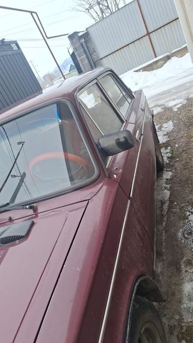 Жигули 2106 на ходу