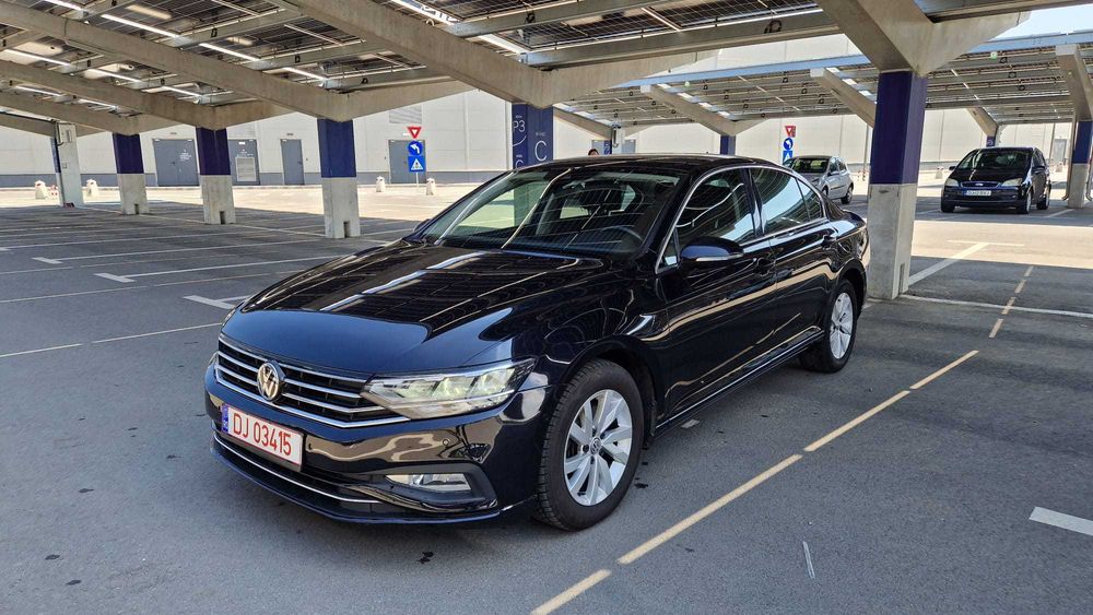 Volkswagen Passat B8.5  import Austria