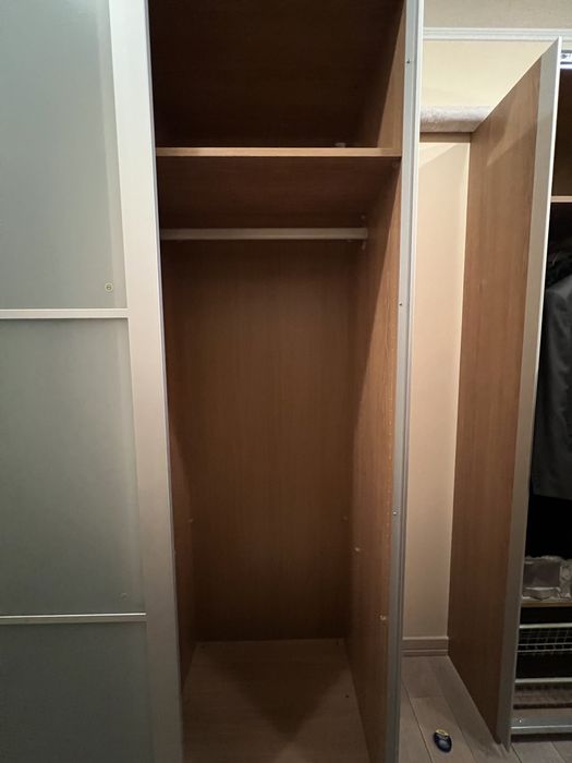 Шкафы купе Икеа PAX