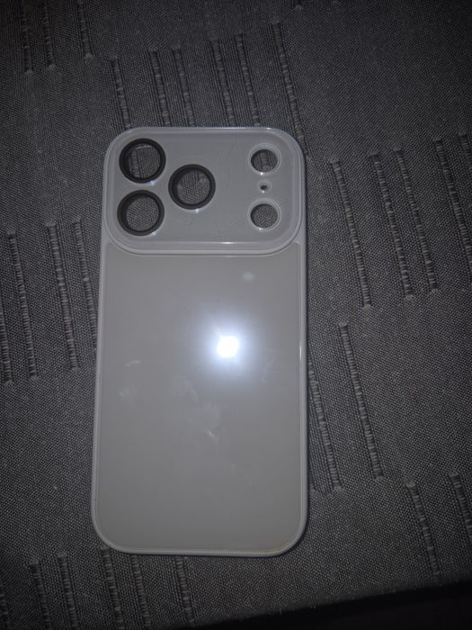 Iphon 17 pro кейс