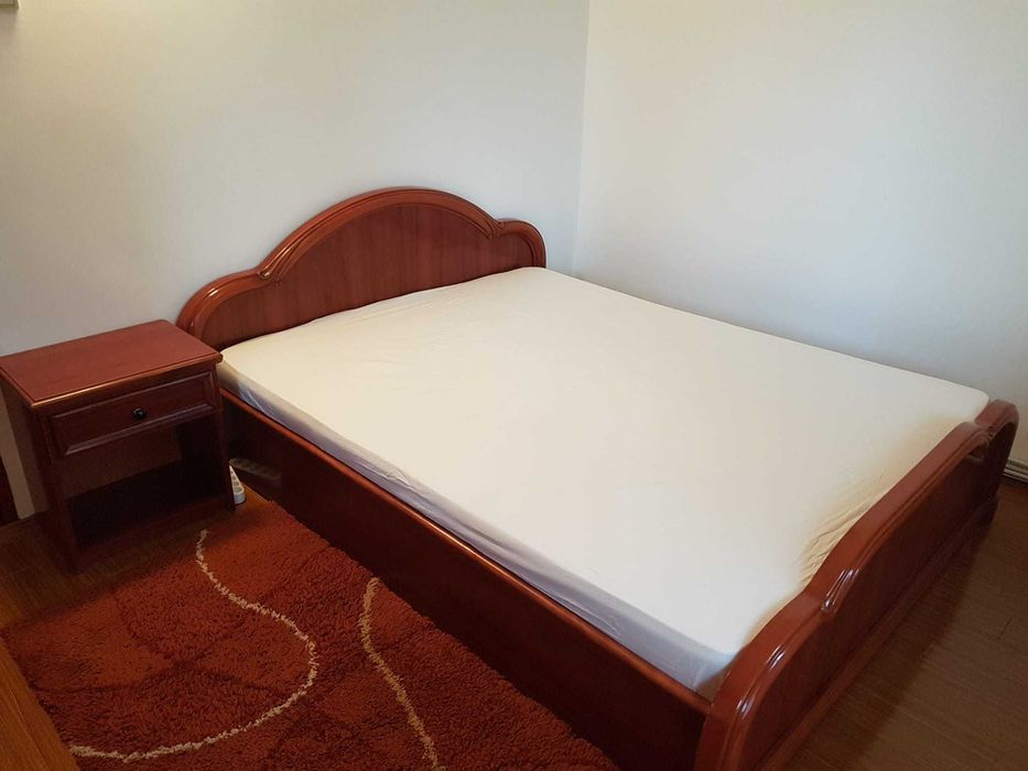 Inchiriez apartament 2 camere, mobilat și complet utilat, zona Polar, Supeco, 1400 lei/luna