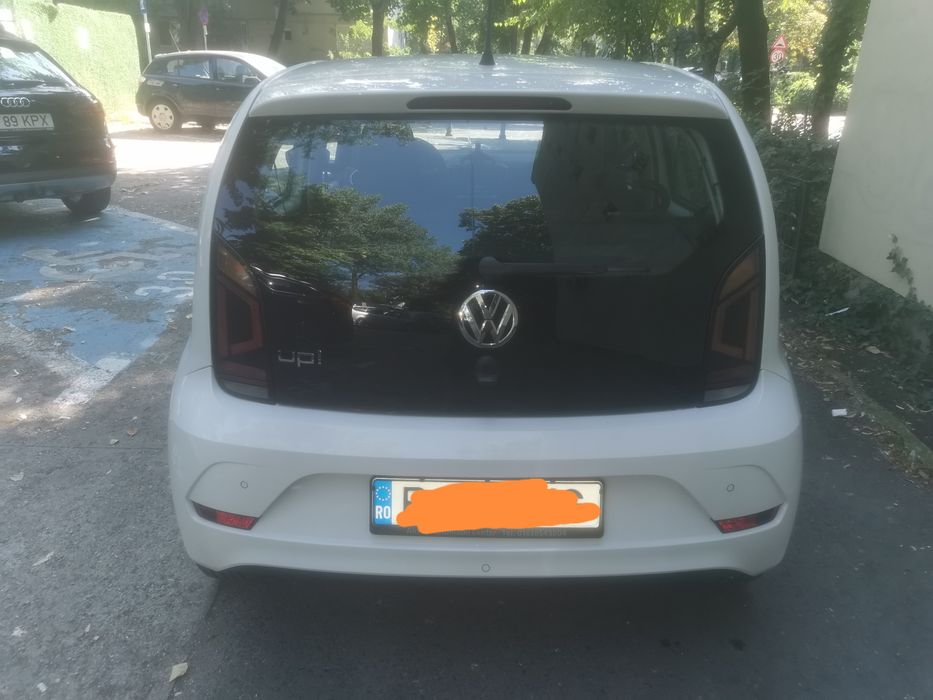 VOLKSWAGEN Up 2018 — imagine 3