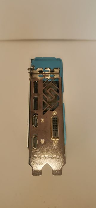 Radeon RX 580 8GB Sapphire NITRO+ GDDR5 Special Edition