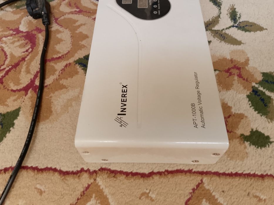 Транспарматор 1000 ват