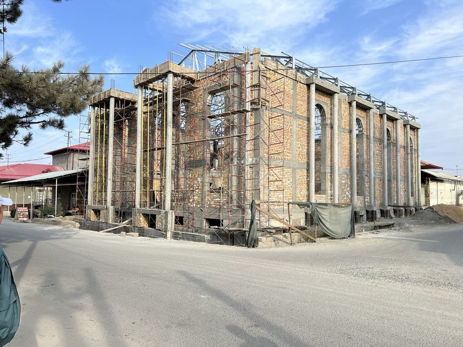 Arxitektura Xizmatlari Arxitektor Konstruktor Dizayner