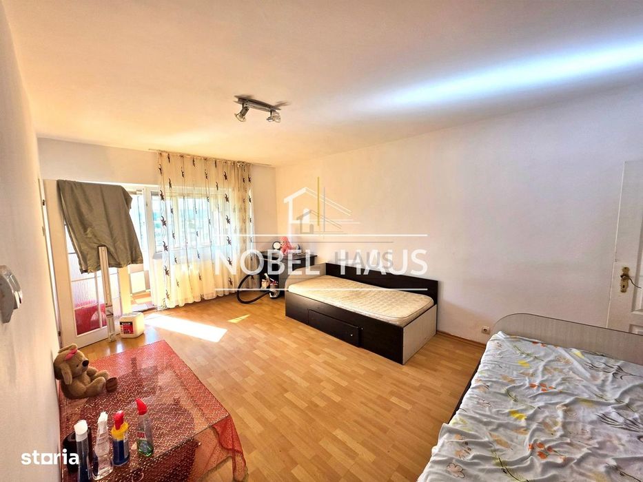 Apartament 1 camera, etajul 6, zona RDS - Iris