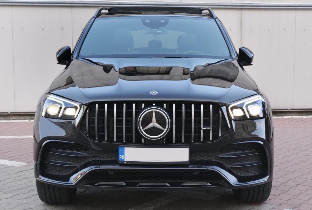 Mercedes-Benz GLE AMG 53 MHEV 4MATIC+