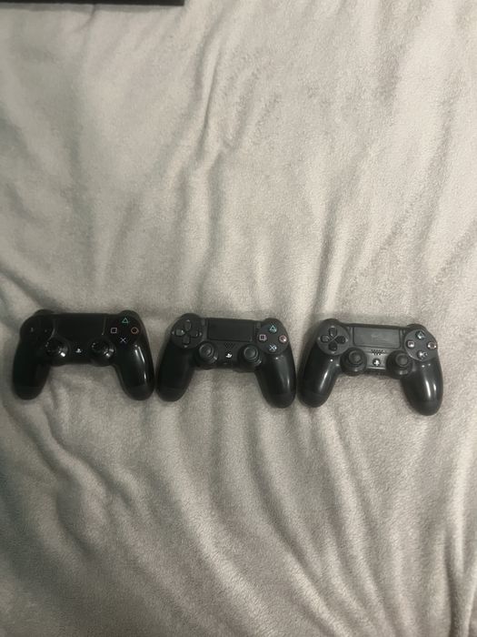 PS4 1T in state excelenta