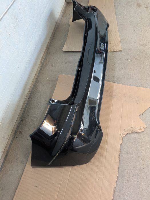 Bară spate cu gauri senzori Mercedes Benz A Class W169