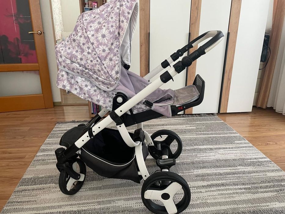 Детская коляска б/у