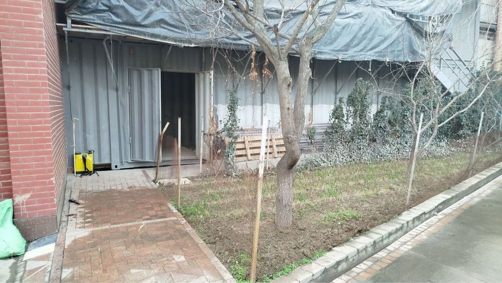 Аренда контейнер