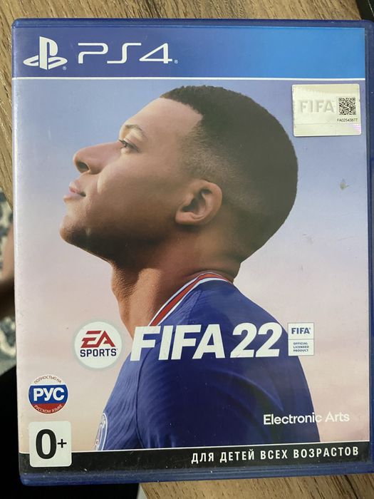 Прадам диски на пс 4