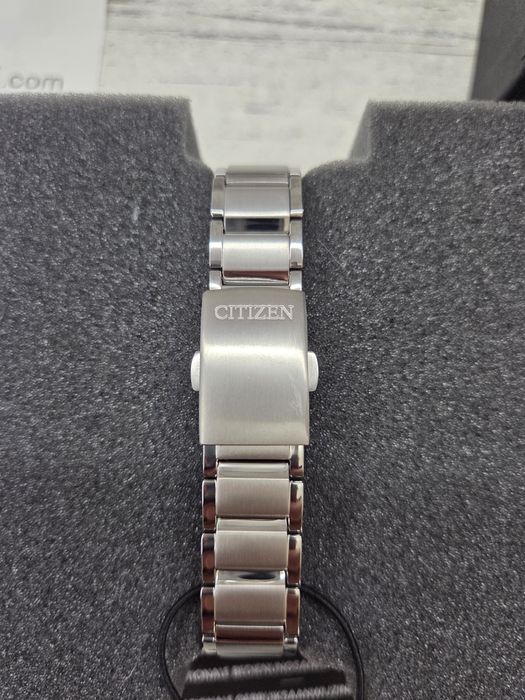 Citizen Дамски часовник, Eco-Drive Titanium EW2214-52A