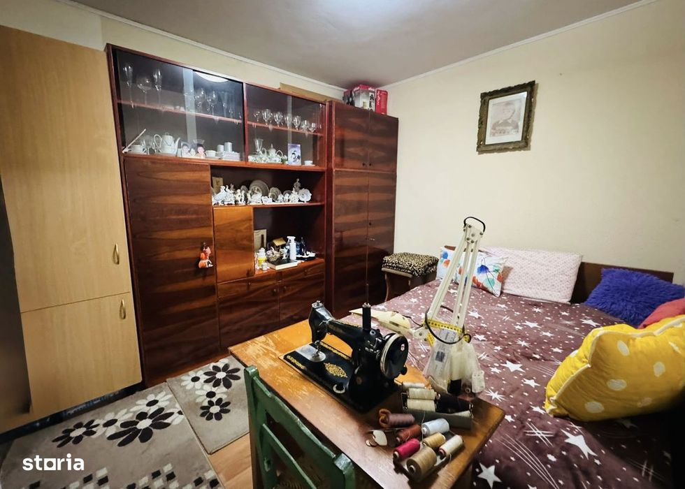 DE VÂNZARE – Apartament cu 2 camere  în zona Seleușului - IMOBIHOR