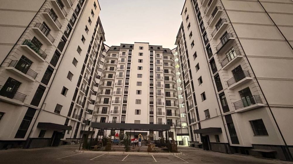 Продаётся 3х-комнатная квартира от Новостройка