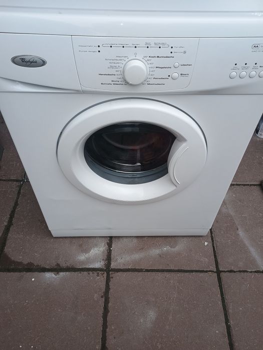 Mașină de spălat rufe Whirlpool 4556W