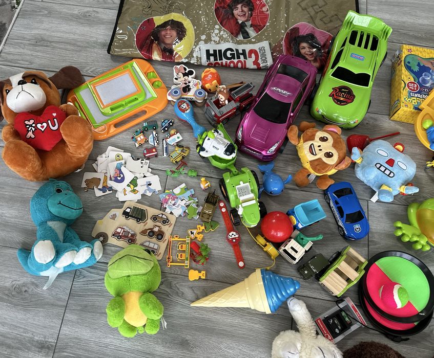 Lot bebe jucarii interactive