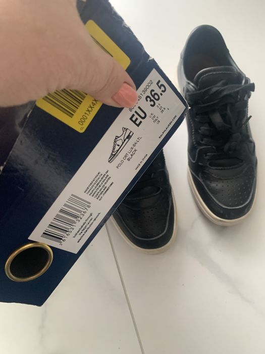 Оригинални сникърси Polo 36 номер