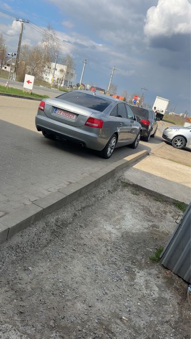 Vand sau dezmembrez a6 c6 2.0 tfsi