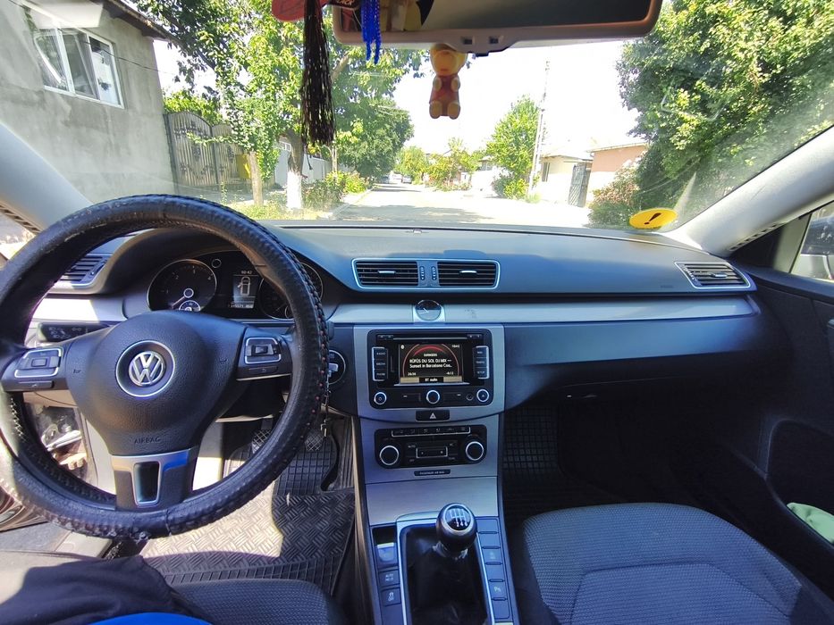 VOLKSWAGEN Passat 2012 — imagine 5