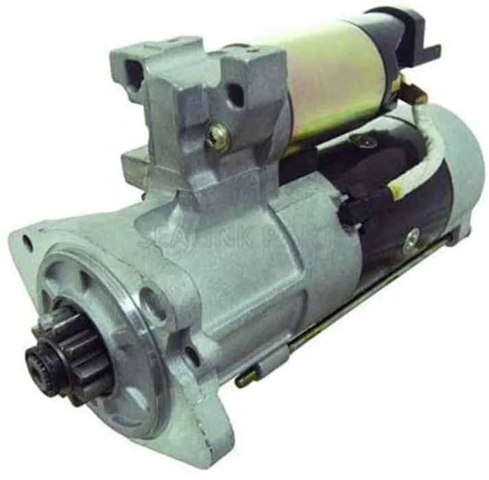 Ремонт стартеров и генераторов