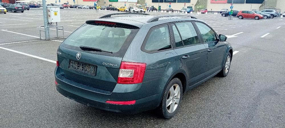 Skoda Octavia 2.0Tdi 6+1trepte/ adusa recent