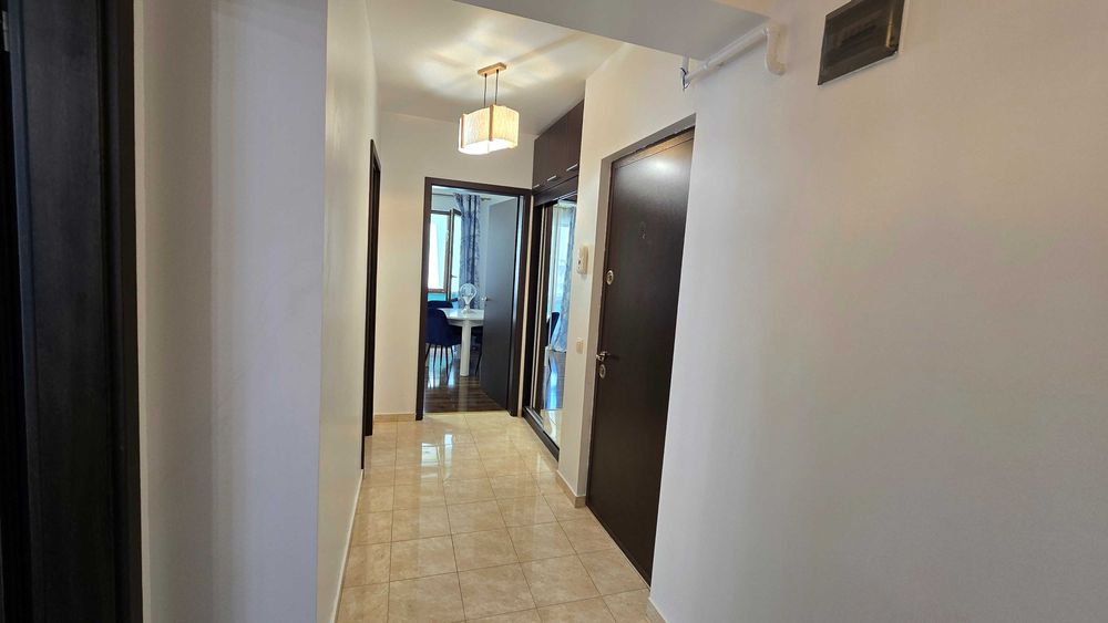 Apartament cu 2 camere și loc de parcare - proprietar direct