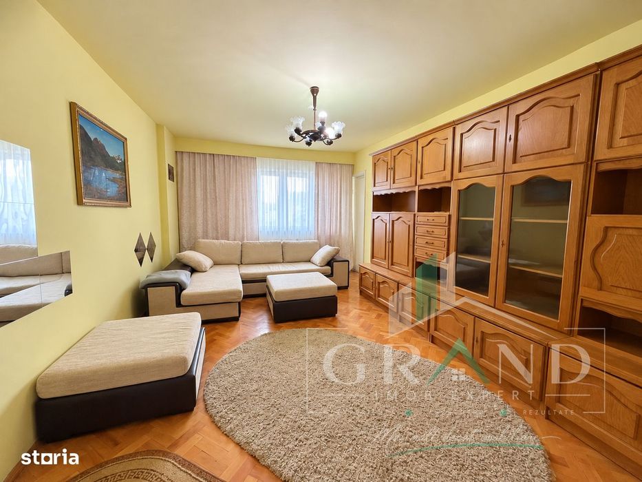 Apartament 4 camere de inchiriat, Manastur