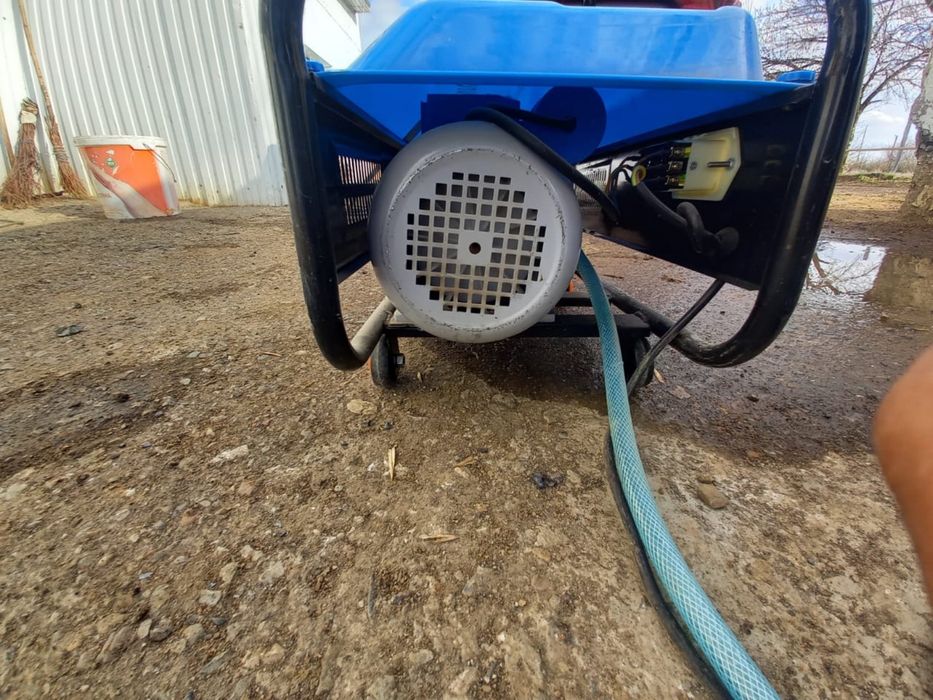 Мойка высокого давления