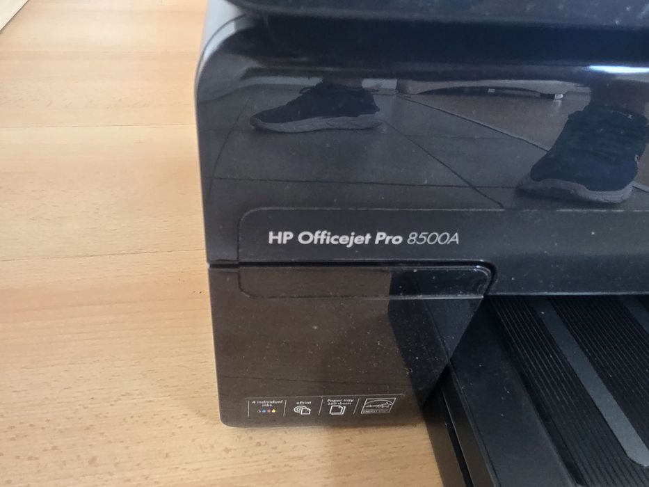 Професионален принтер HP