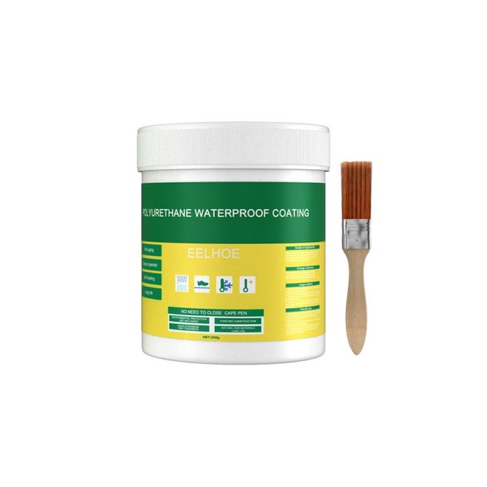 Водоустойчиво лепило за хидроизолация, нано спрей лепило против течове