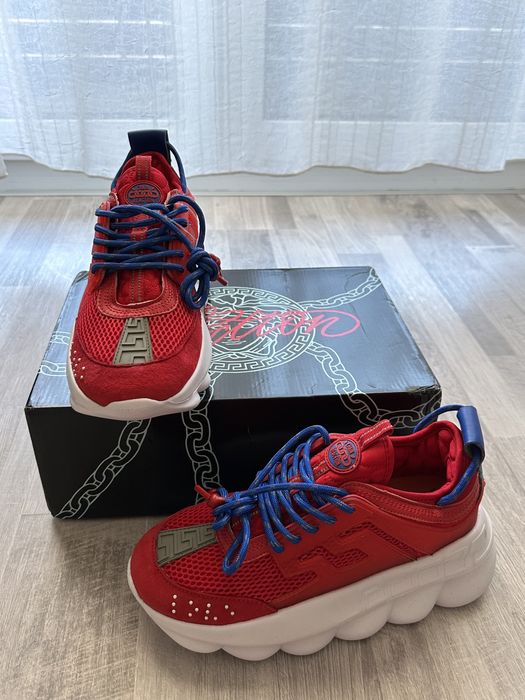 Adidasi Versace 2024