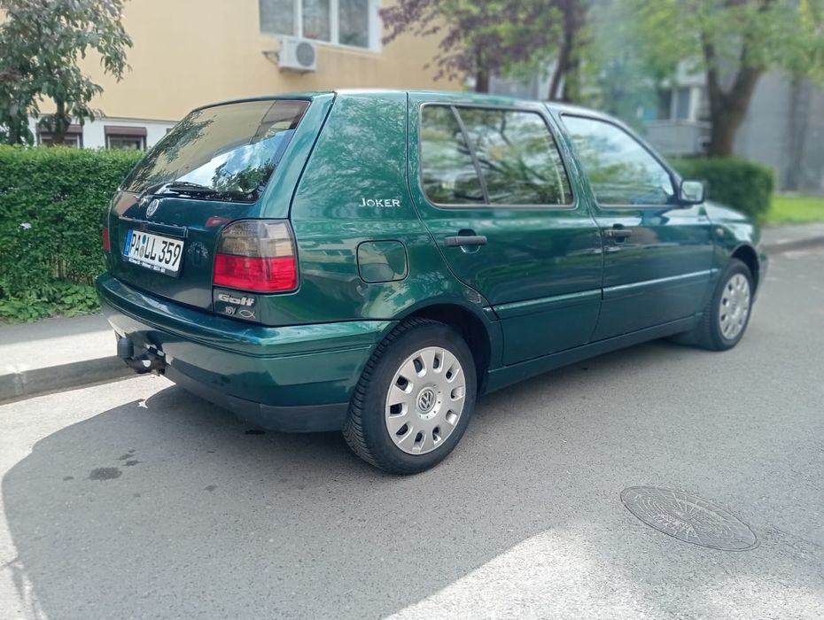 Volkswagen Golf 3 Joker