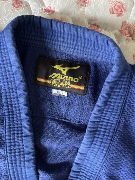 Кимано Mizuno.